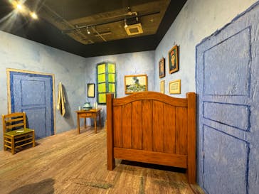 ゴッホ・アライブに投稿された画像（2024/3/9）