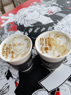 東京卍リベンジャーズ 描き下ろし新体験展 最後の世界線に投稿された画像（2024/3/9）