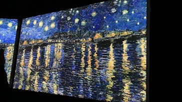 ゴッホ・アライブに投稿された画像（2024/3/9）