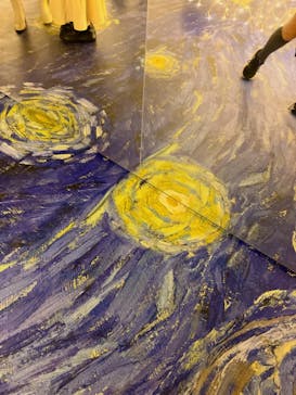 ゴッホ・アライブに投稿された画像（2024/3/9）