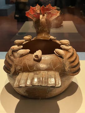 特別展「古代メキシコ ーマヤ、アステカ、テオティワカン」に投稿された画像（2024/3/9）