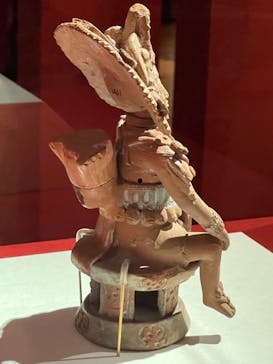 特別展「古代メキシコ ーマヤ、アステカ、テオティワカン」に投稿された画像（2024/3/9）