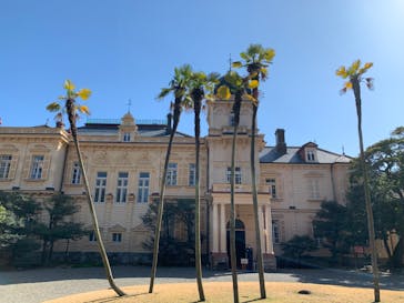 旧岩崎邸庭園に投稿された画像（2024/3/9）