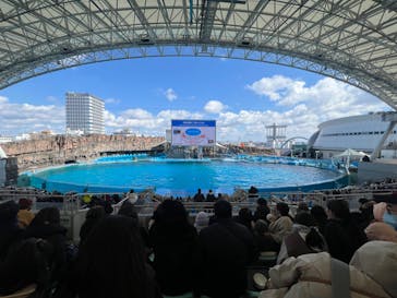 名古屋港水族館に投稿された画像（2024/3/9）