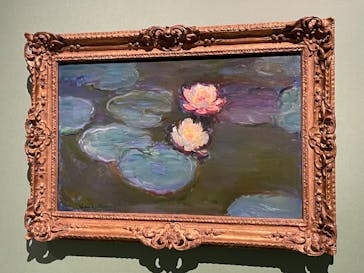 モネ　連作の情景に投稿された画像（2024/3/9）