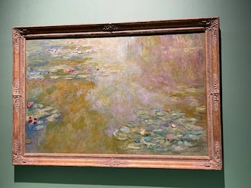 モネ　連作の情景に投稿された画像（2024/3/9）