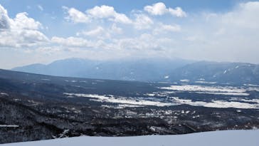 しらかば2in1スキー場に投稿された画像（2024/3/9）