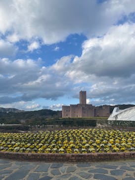 志摩スペイン村パルケエスパーニャに投稿された画像（2024/3/9）