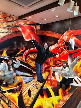 志摩スペイン村パルケエスパーニャに投稿された画像（2024/3/9）