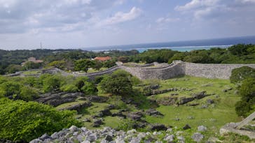 今帰仁城跡に投稿された画像（2024/3/9）