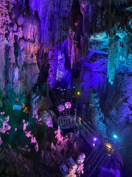 あぶくま洞に投稿された画像（2024/3/9）