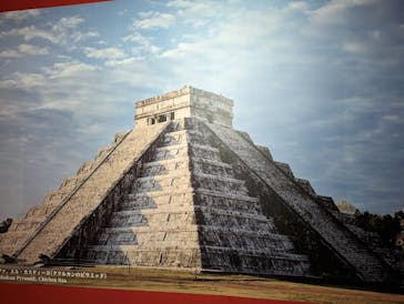 特別展「古代メキシコ ーマヤ、アステカ、テオティワカン」に投稿された画像（2024/3/9）