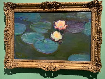 モネ　連作の情景に投稿された画像（2024/3/9）