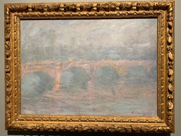 モネ　連作の情景に投稿された画像（2024/3/9）