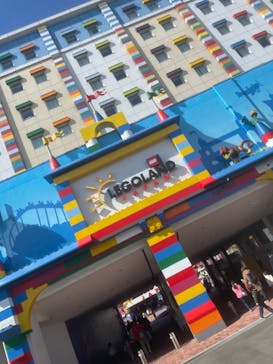 レゴランドⓇ・ジャパン・リゾートに投稿された画像（2024/3/9）