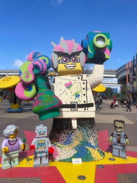 レゴランドⓇ・ジャパン・リゾートに投稿された画像（2024/3/9）