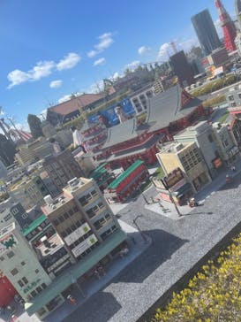 レゴランドⓇ・ジャパン・リゾートに投稿された画像（2024/3/9）