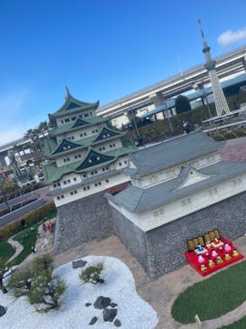 レゴランドⓇ・ジャパン・リゾートに投稿された画像（2024/3/9）