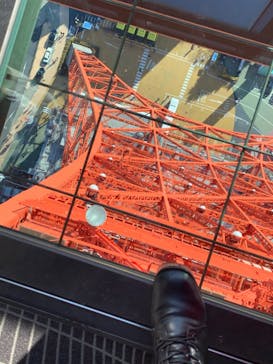 東京タワーに投稿された画像（2024/3/9）