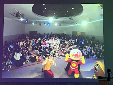 横浜アンパンマンこどもミュージアムに投稿された画像（2024/3/9）