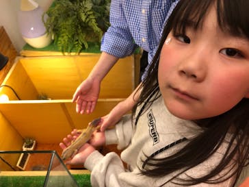 Moff アニマル カフェ イーアス 高尾店に投稿された画像（2024/3/9）