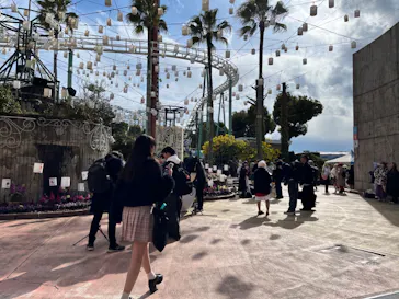 ひらかたパークに投稿された画像（2024/3/9）