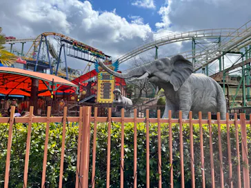 ひらかたパークに投稿された画像（2024/3/9）