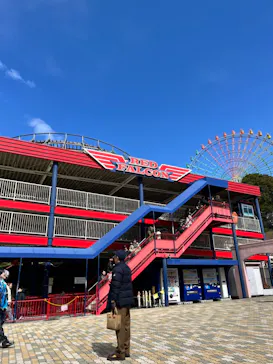 ひらかたパークに投稿された画像（2024/3/9）