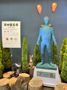 ひらかたパークに投稿された画像（2024/3/9）