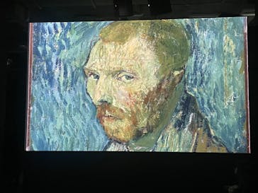 ゴッホ・アライブに投稿された画像（2024/3/9）