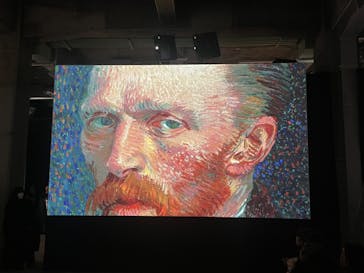 ゴッホ・アライブに投稿された画像（2024/3/9）