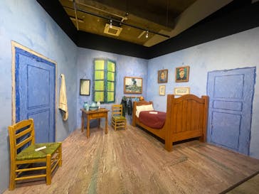 ゴッホ・アライブに投稿された画像（2024/3/9）