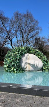 彫刻の森美術館に投稿された画像（2024/3/9）