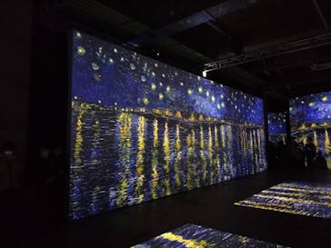 ゴッホ・アライブに投稿された画像（2024/3/9）