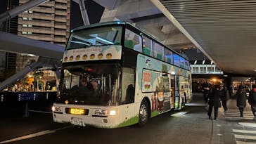 西日本ジェイアールバス株式会社に投稿された画像（2024/3/10）