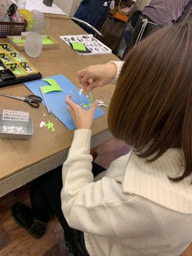 創作工房アトリエラウトに投稿された画像（2024/3/10）