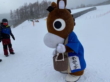 信州開田高原マイアスキー場に投稿された画像（2024/3/10）