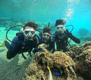 沖縄マリンサービス碧に投稿された画像（2024/3/10）