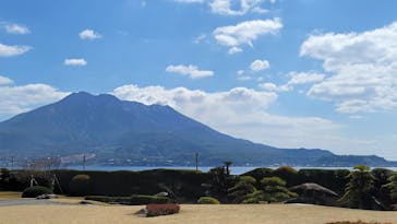 仙巌園に投稿された画像（2024/3/10）