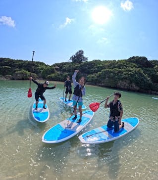 宮古島 ADVENTURE PiPi（ミヤコジマ アドベンチャー ピピ）に投稿された画像（2024/3/10）