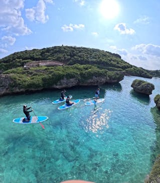 宮古島 ADVENTURE PiPi（ミヤコジマ アドベンチャー ピピ）に投稿された画像（2024/3/10）