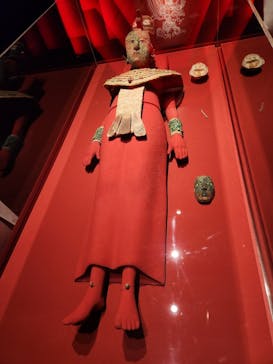 特別展「古代メキシコ ーマヤ、アステカ、テオティワカン」に投稿された画像（2024/3/10）