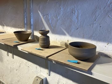 陶芸教室チルコロ 駒沢店に投稿された画像（2024/3/10）