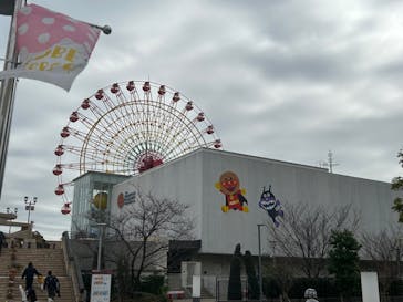 神戸アンパンマンこどもミュージアム＆モールに投稿された画像（2024/3/10）