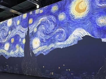 ゴッホ・アライブに投稿された画像（2024/3/10）