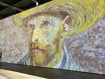 ゴッホ・アライブに投稿された画像（2024/3/10）