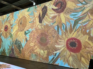 ゴッホ・アライブに投稿された画像（2024/3/10）