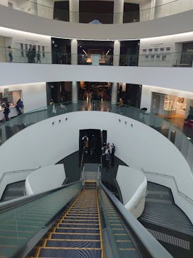 福井県立恐竜博物館に投稿された画像（2024/3/10）