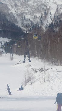 星野リゾート　トマムスキー場に投稿された画像（2024/3/10）