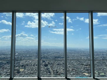 ハルカス300(展望台)に投稿された画像（2024/3/10）